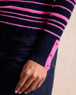 LEO & UGO Sweater Rayas - Imagen 2