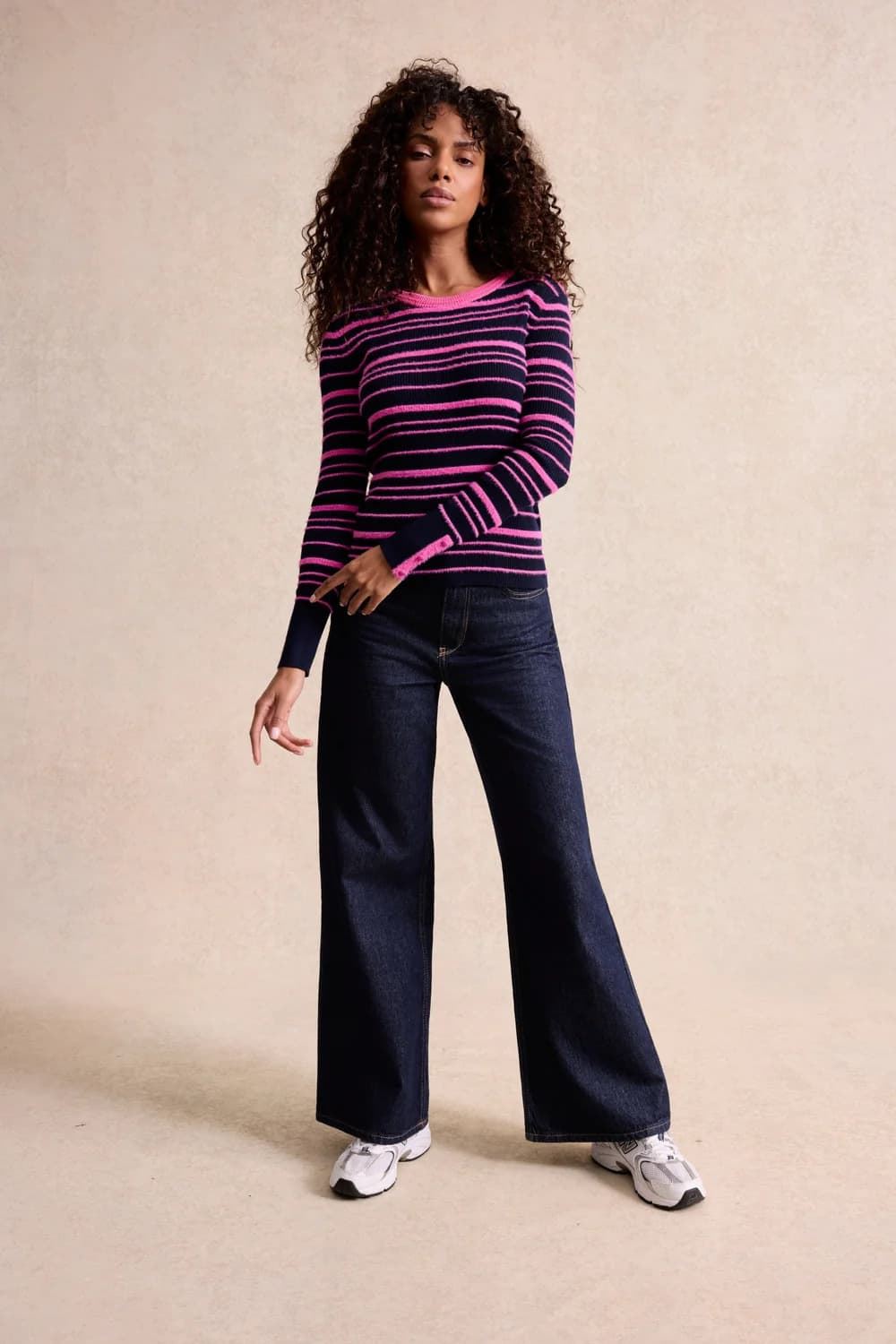 LEO & UGO Sweater Rayas - Imagen 3