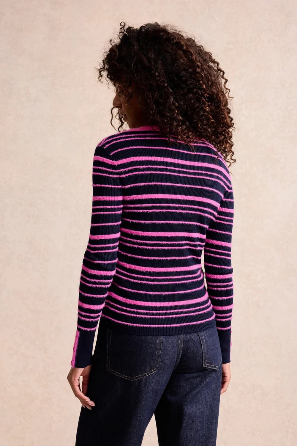 LEO & UGO Sweater Rayas - Imagen 4