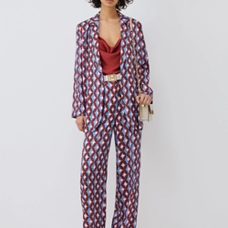 MARELLA Blazer Estampada - Imagen 1