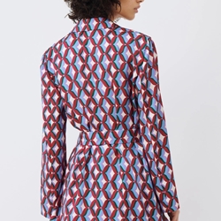 MARELLA Blazer Estampada - Imagen 2