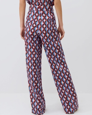 MARELLA Pantalón Estampado - Imagen 2