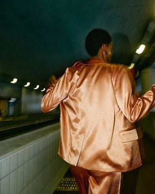 MOS MOSH Blazer Corín Lafey - Imagen 2