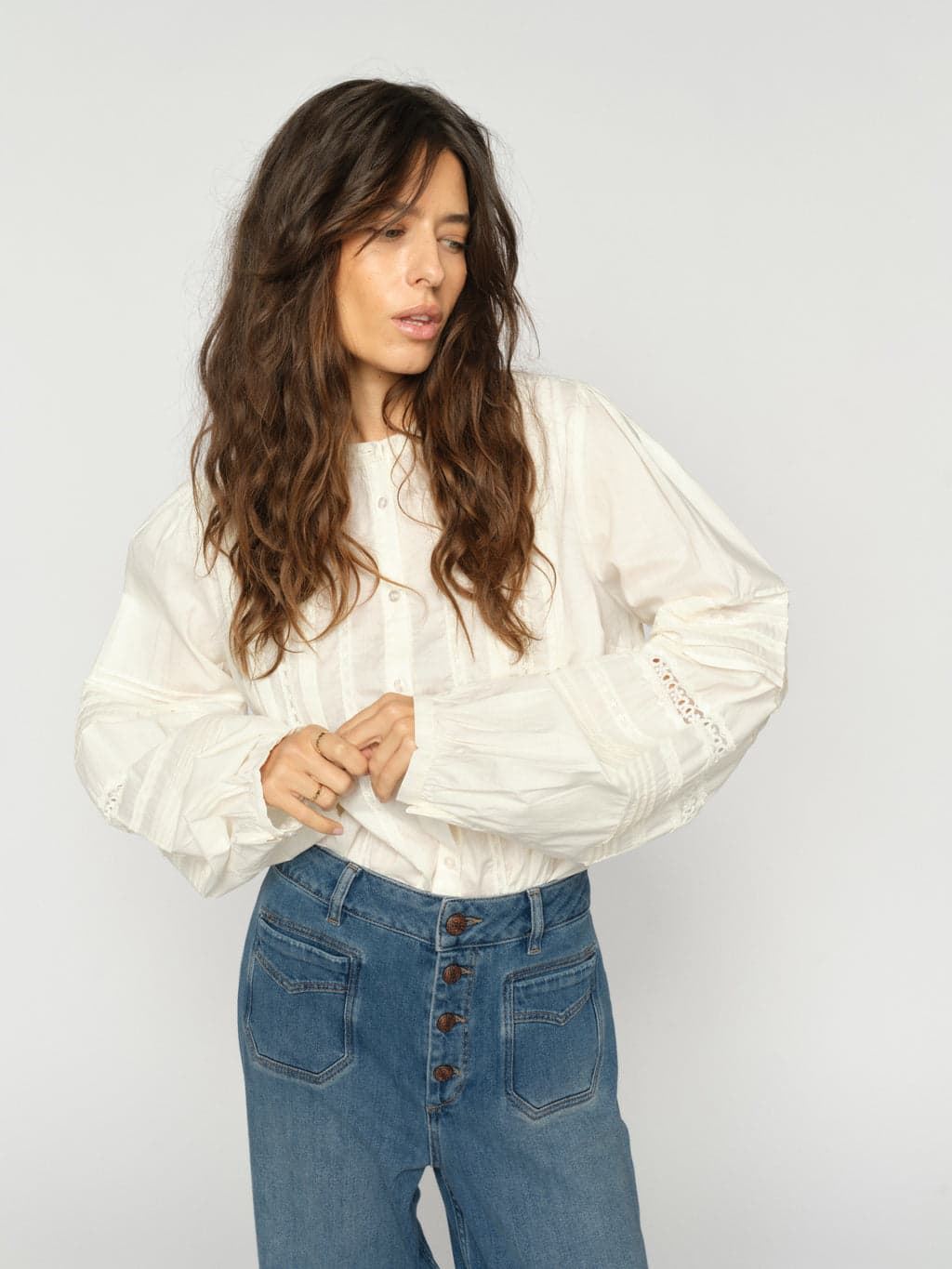 MOS MOSH Blusa ADILA - Imagen 1