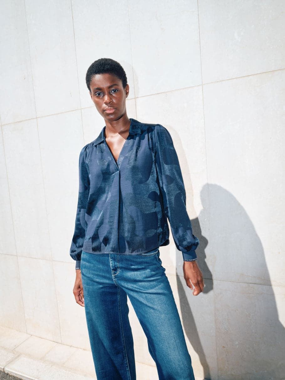 MOS MOSH Blusa Jacq ALDO - Imagen 1