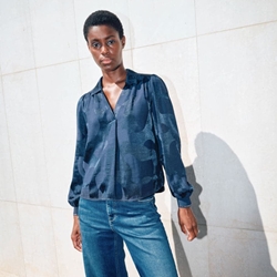 MOS MOSH Blusa Jacq ALDO - Imagen 1