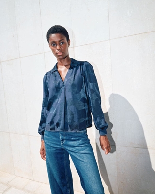 MOS MOSH Blusa Jacq ALDO - Imagen 1