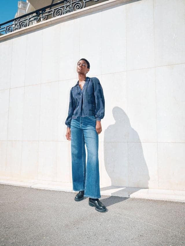 MOS MOSH Blusa Jacq ALDO - Imagen 2