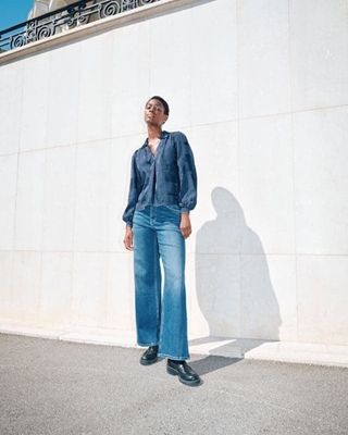 MOS MOSH Blusa Jacq ALDO - Imagen 2