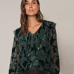 MOS MOSH Blusa MMBasile - Imagen 2