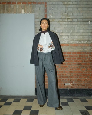 MOS MOSH Blusa Mysa Popli - Imagen 1