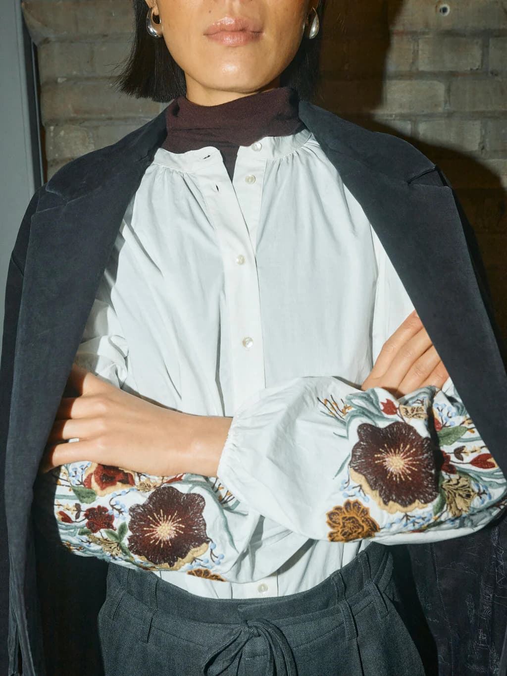 MOS MOSH Blusa Mysa Popli - Imagen 2