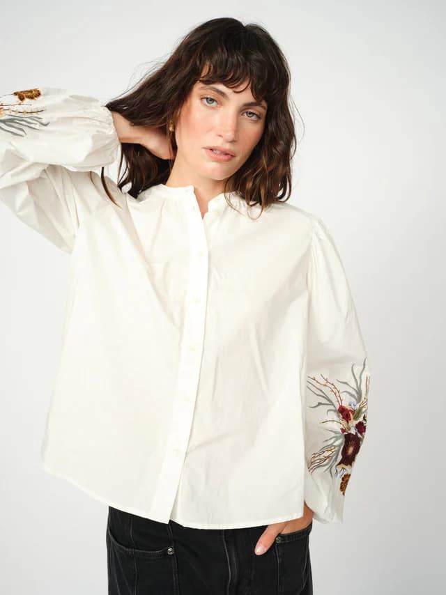 MOS MOSH Blusa Mysa Popli - Imagen 3