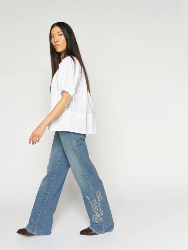 MOS MOSH Blusa Tarima - Imagen 5