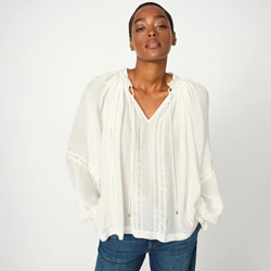 MOS MOSH Blusa Vuella LS - Imagen 1