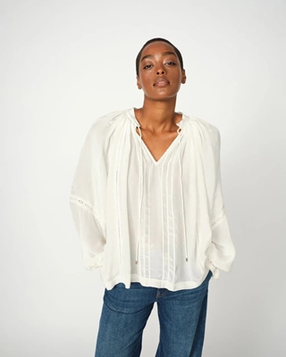 MOS MOSH Blusa Vuella LS - Imagen 1