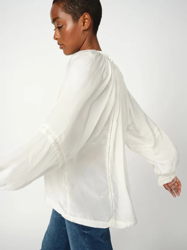 MOS MOSH Blusa Vuella LS - Imagen 2