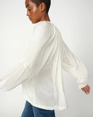 MOS MOSH Blusa Vuella LS - Imagen 2