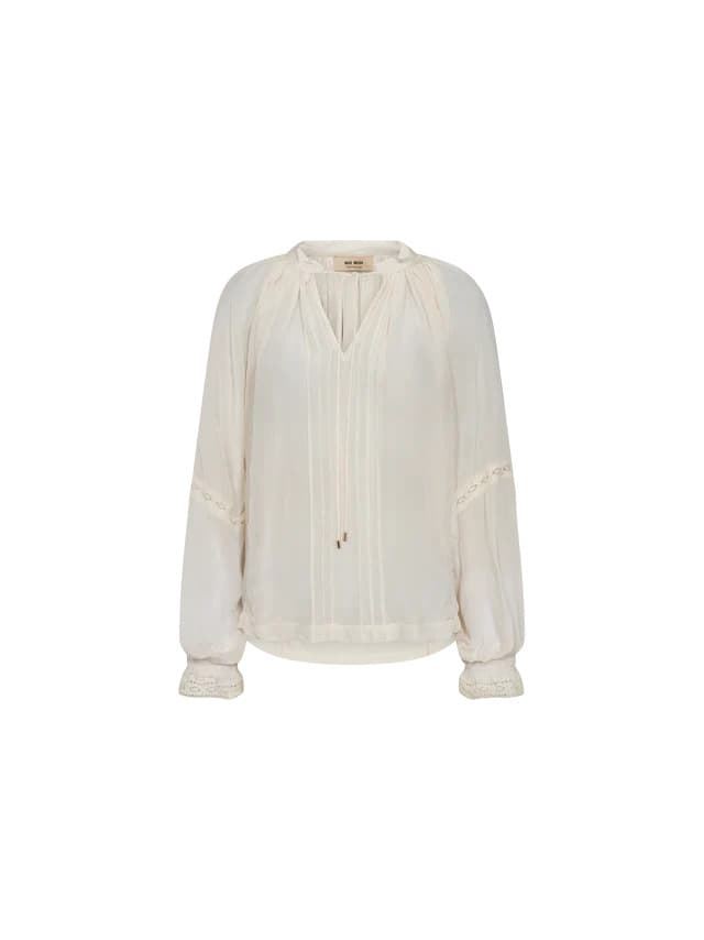 MOS MOSH Blusa Vuella LS - Imagen 3