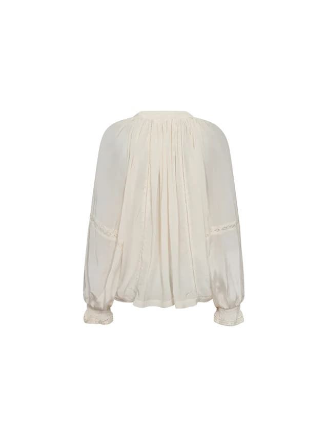 MOS MOSH Blusa Vuella LS - Imagen 4