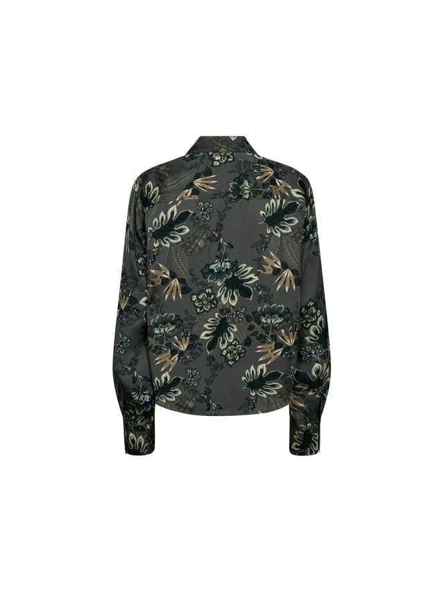 MOS MOSH Camisa Abina Floro - Imagen 6
