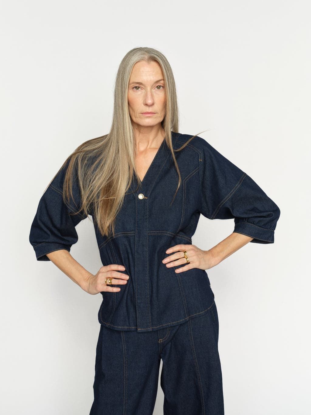 MOS MOSH Camisa BARI - Imagen 1