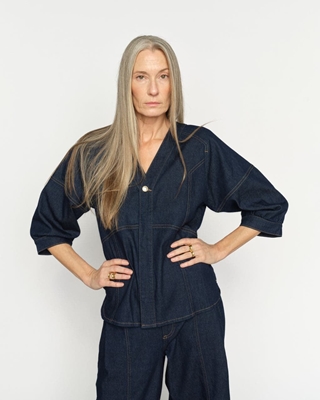 MOS MOSH Camisa BARI - Imagen 1