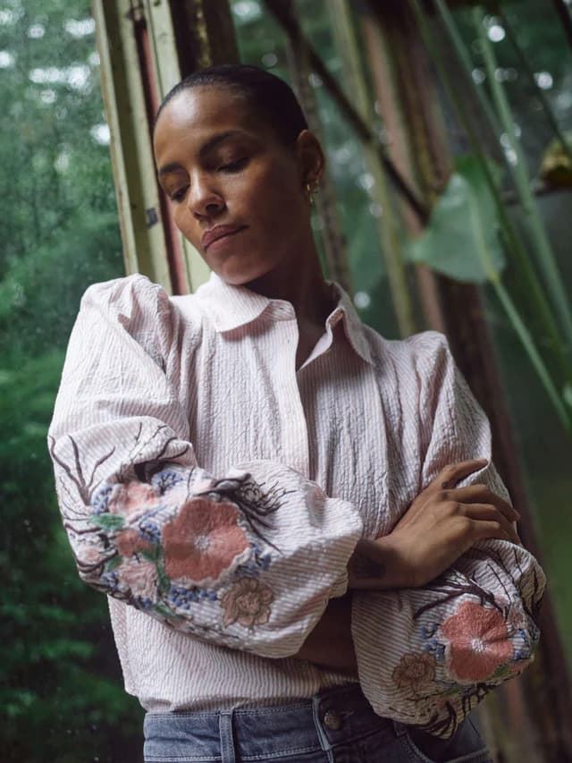 MOS MOSH Camisa CIU - Imagen 1