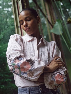 MOS MOSH Camisa CIU - Imagen 1