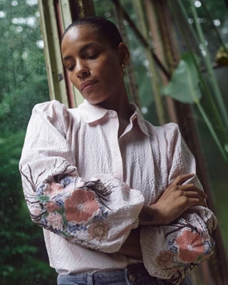 MOS MOSH Camisa CIU - Imagen 1