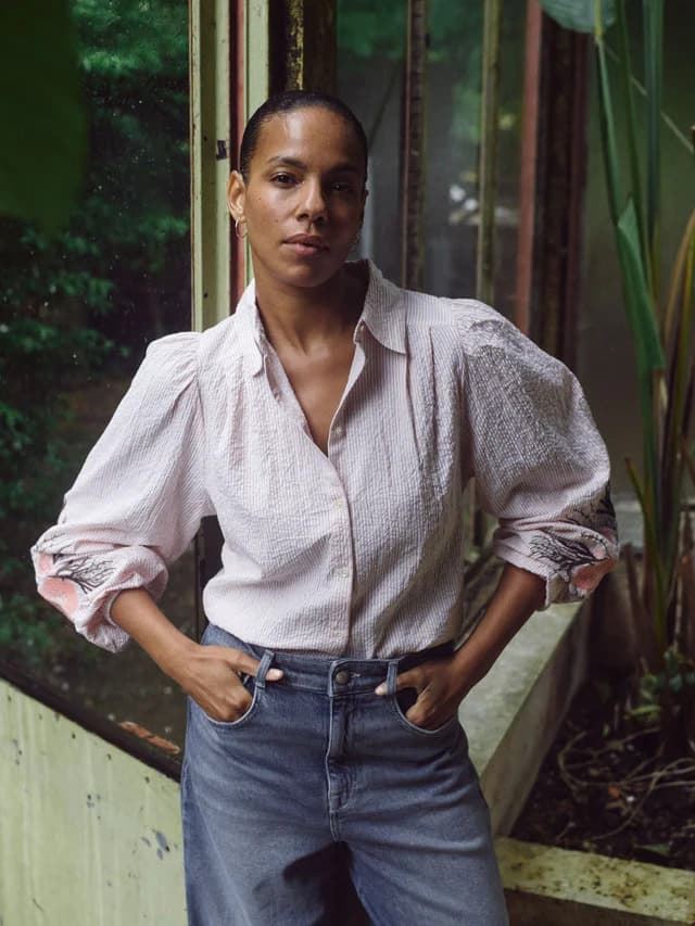 MOS MOSH Camisa CIU - Imagen 2