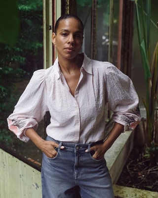 MOS MOSH Camisa CIU - Imagen 2