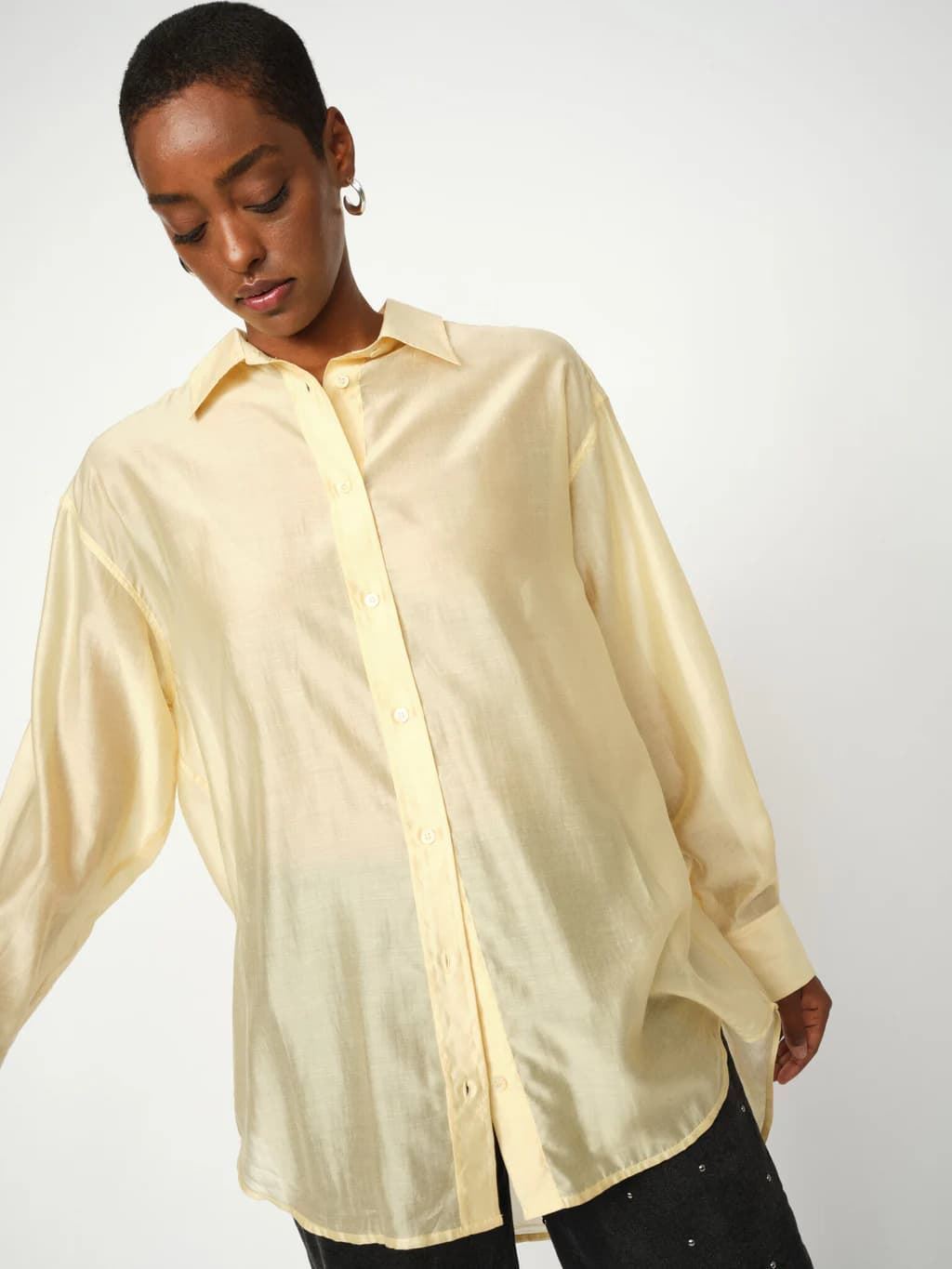 MOS MOSH Camisa Danika Shear - Imagen 1