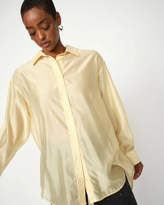 MOS MOSH Camisa Danika Shear - Imagen 1