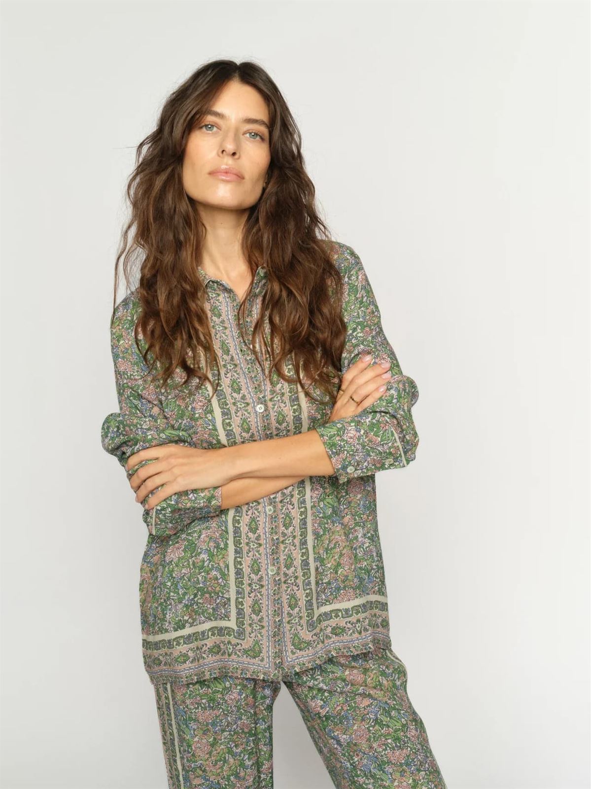 MOS MOSH Camisa KANA - Imagen 3