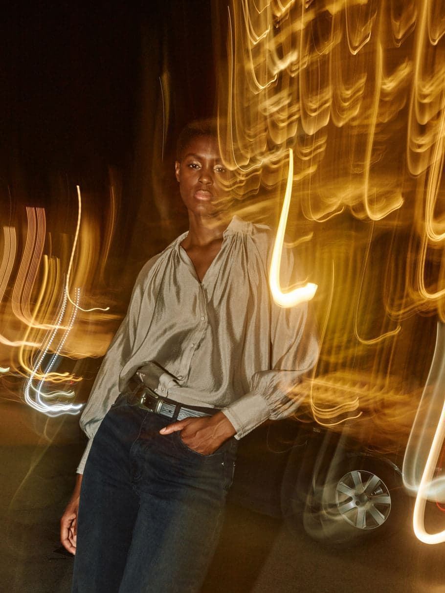 MOS MOSH Camisa MARCELA - Imagen 1