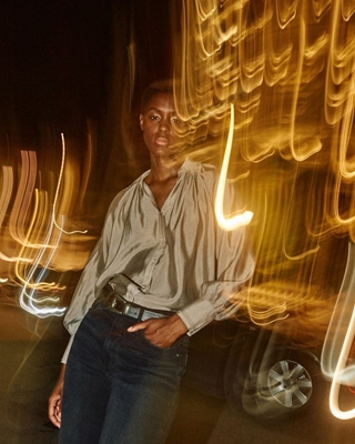 MOS MOSH Camisa MARCELA - Imagen 1