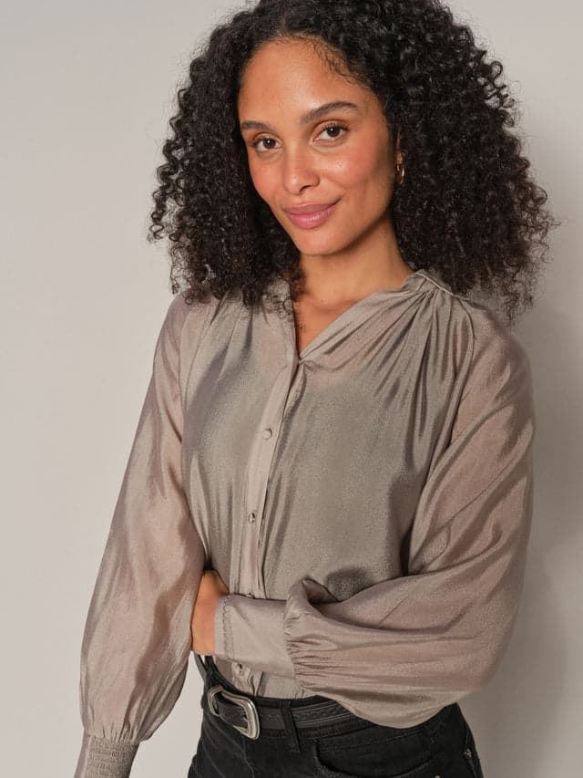 MOS MOSH Camisa MARCELA - Imagen 2