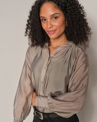 MOS MOSH Camisa MMMarcela - Imagen 2