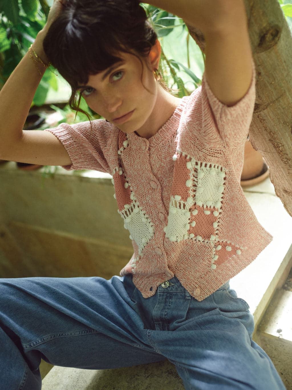 MOS MOSH Cárdigan ELIO - Imagen 1