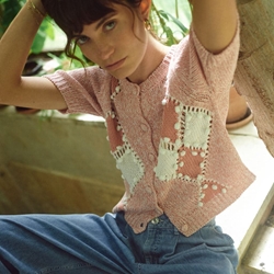 MOS MOSH Cárdigan ELIO - Imagen 1