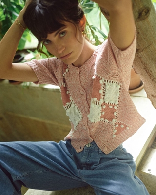 MOS MOSH Cárdigan ELIO - Imagen 1