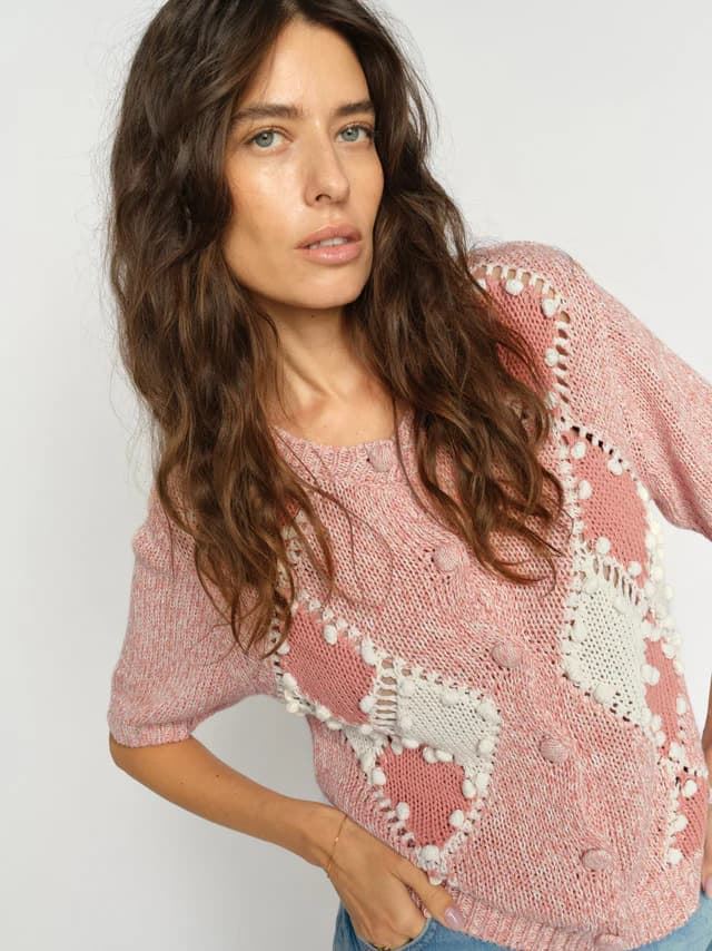 MOS MOSH Cárdigan ELIO - Imagen 4