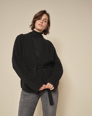 MOS MOSH Cárdigan ERSA - Imagen 1