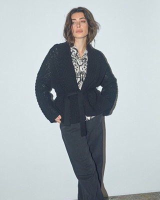 MOS MOSH Cárdigan ERSA - Imagen 2