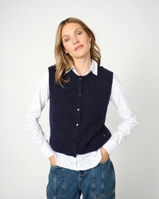 MOS MOSH Chaleco Almine Thora - Imagen 1