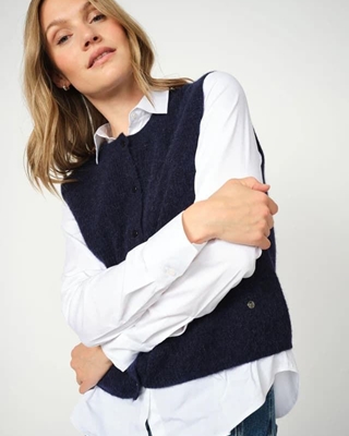 MOS MOSH Chaleco Almine Thora - Imagen 2