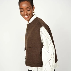 MOS MOSH Chaleco Elise Loisa - Imagen 2