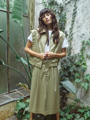 MOS MOSH Chaleco KENDALL - Imagen 1