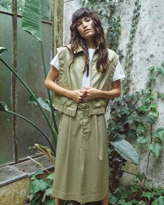 MOS MOSH Chaleco KENDALL - Imagen 1